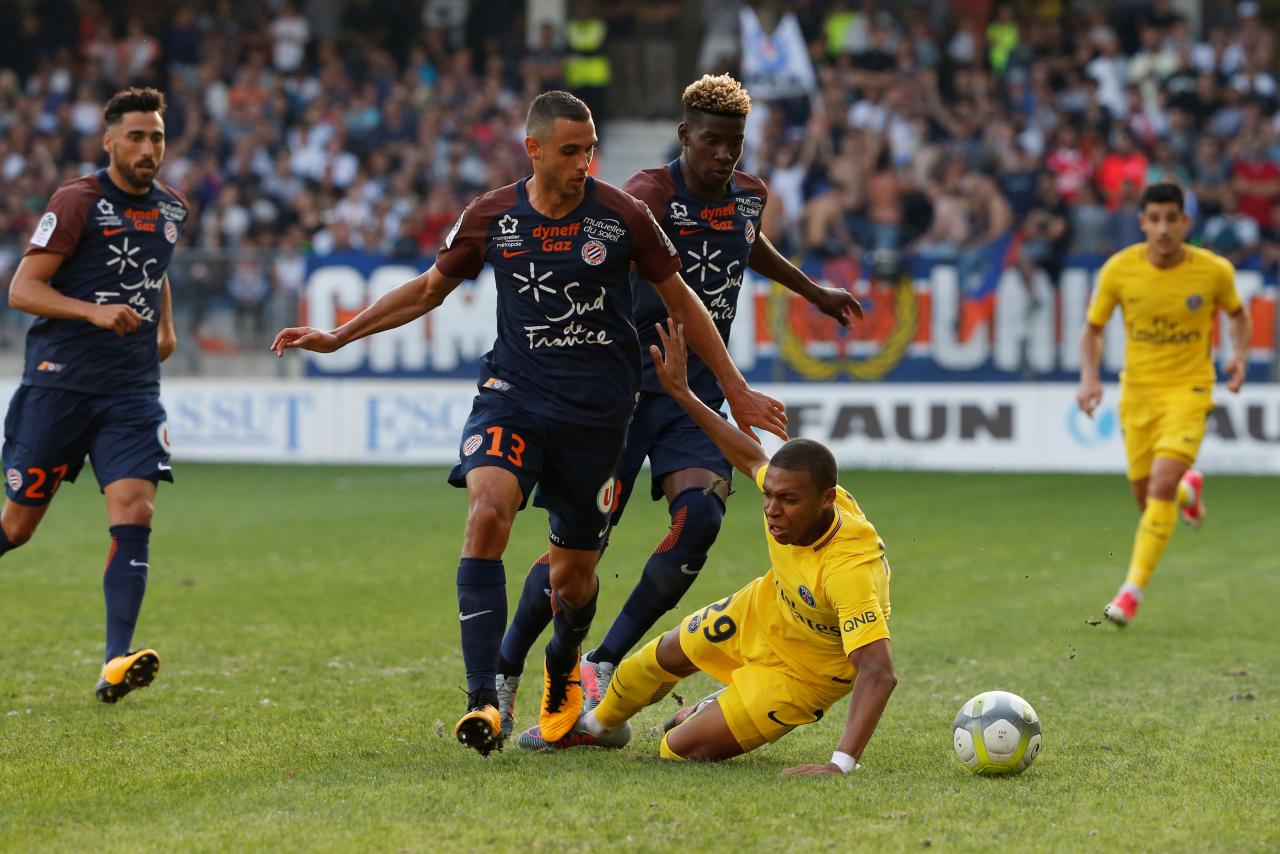 Soi kèo Angers – Montpellier