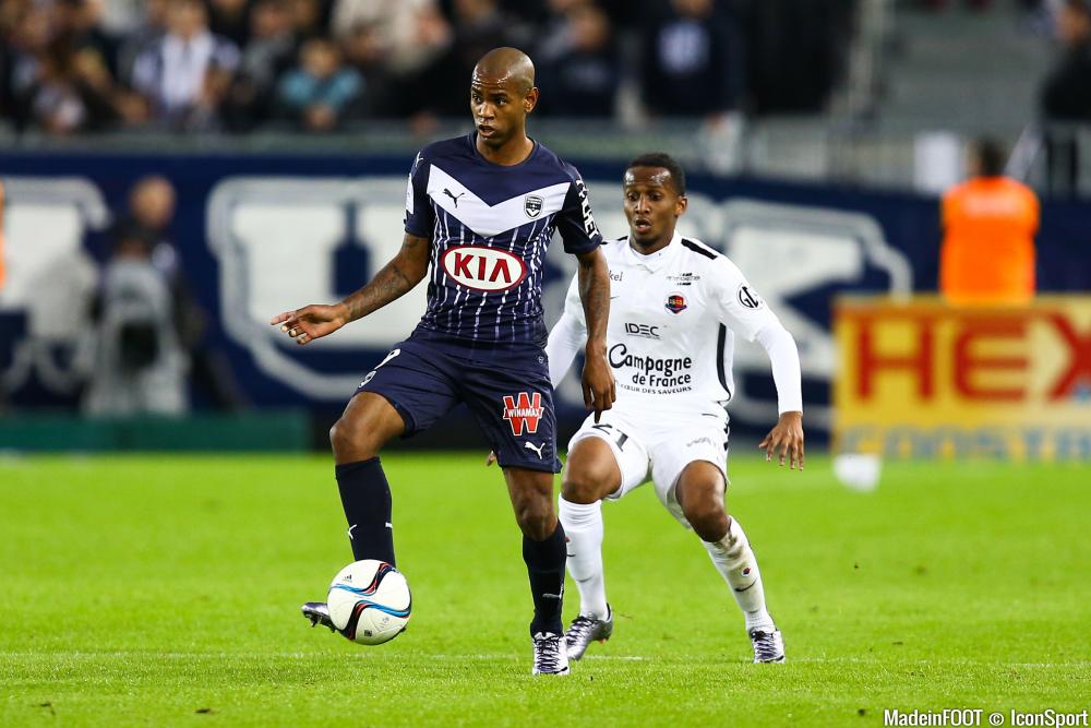 Soi kèo Bordeaux - Caen