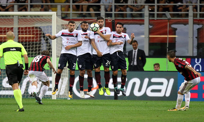 Soi kèo Cagliari – Milan