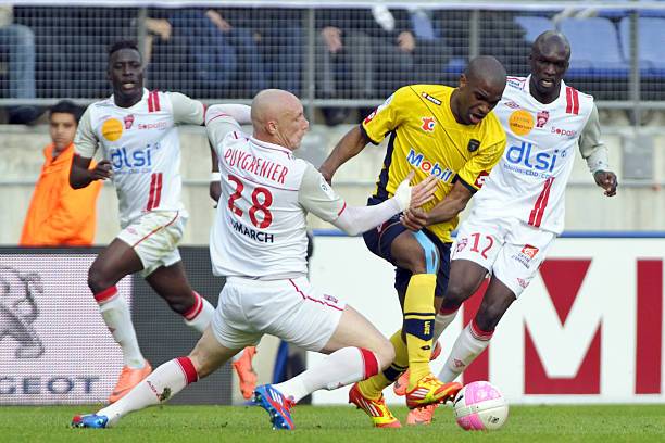 Soi kèo Chateauroux – Sochaux