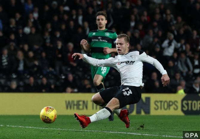 Soi kèo Derby County – Bristol