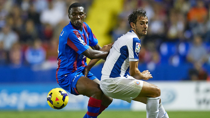 Soi kèo Espanyol – Levante