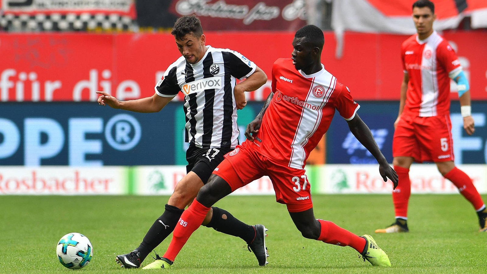 Soi kèo Fortuna Dusseldorf - Sandhausen