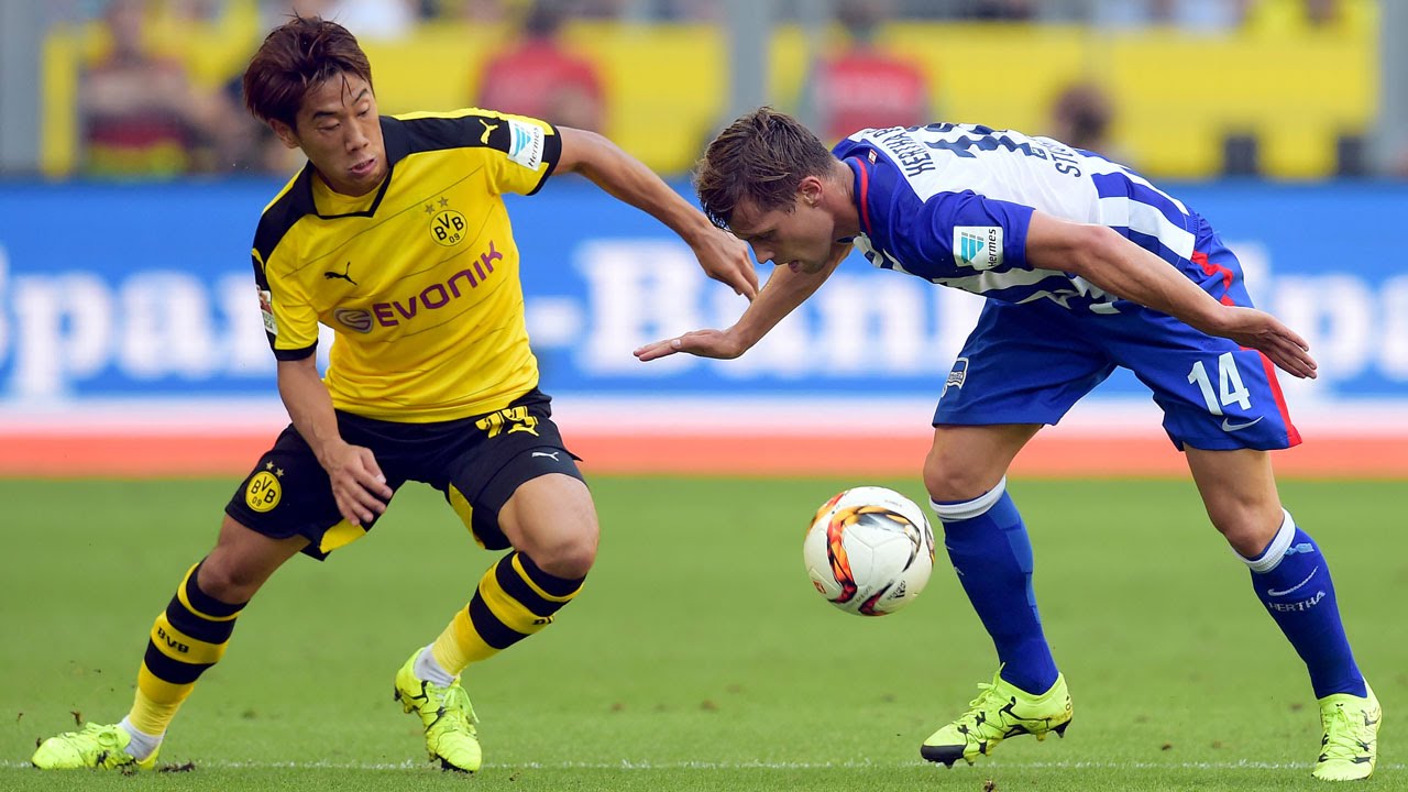 Soi kèo Hertha Berlin – Dortmund