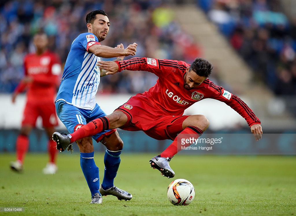 Soi kèo Hoffenheim - Leverkusen