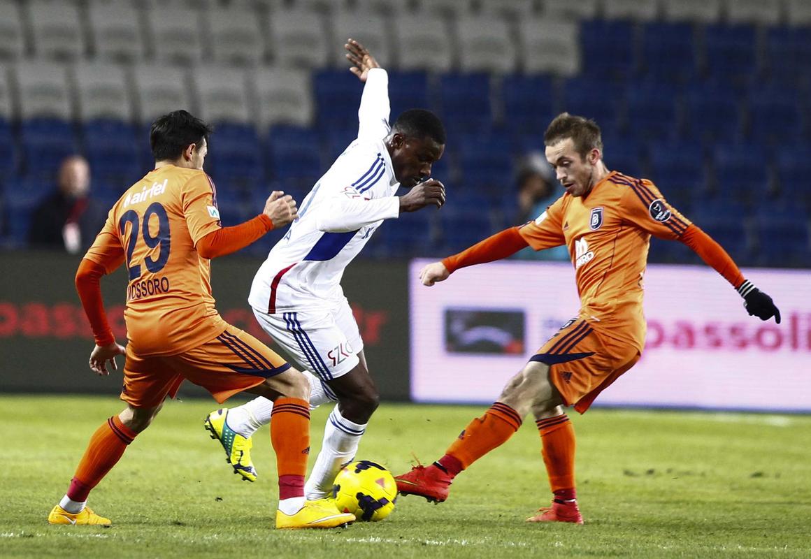 Soi kèo Istanbul Basaksehir - Kardemir