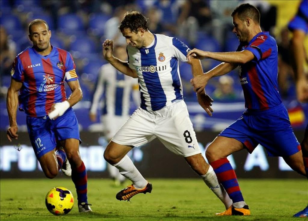 Soi kèo Levante – Espanyol