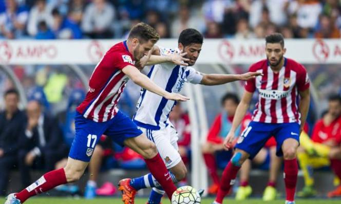 Soi kèo Lleida - Atletico Madrid