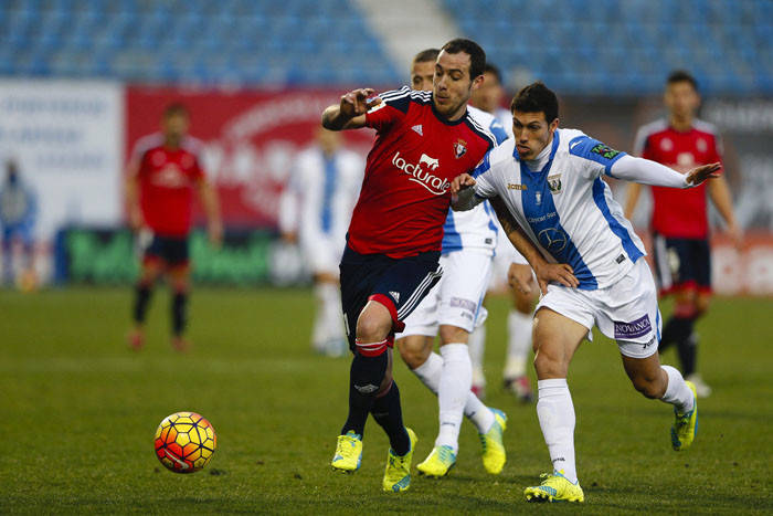 Soi kèo Osasuna – Gimnastic