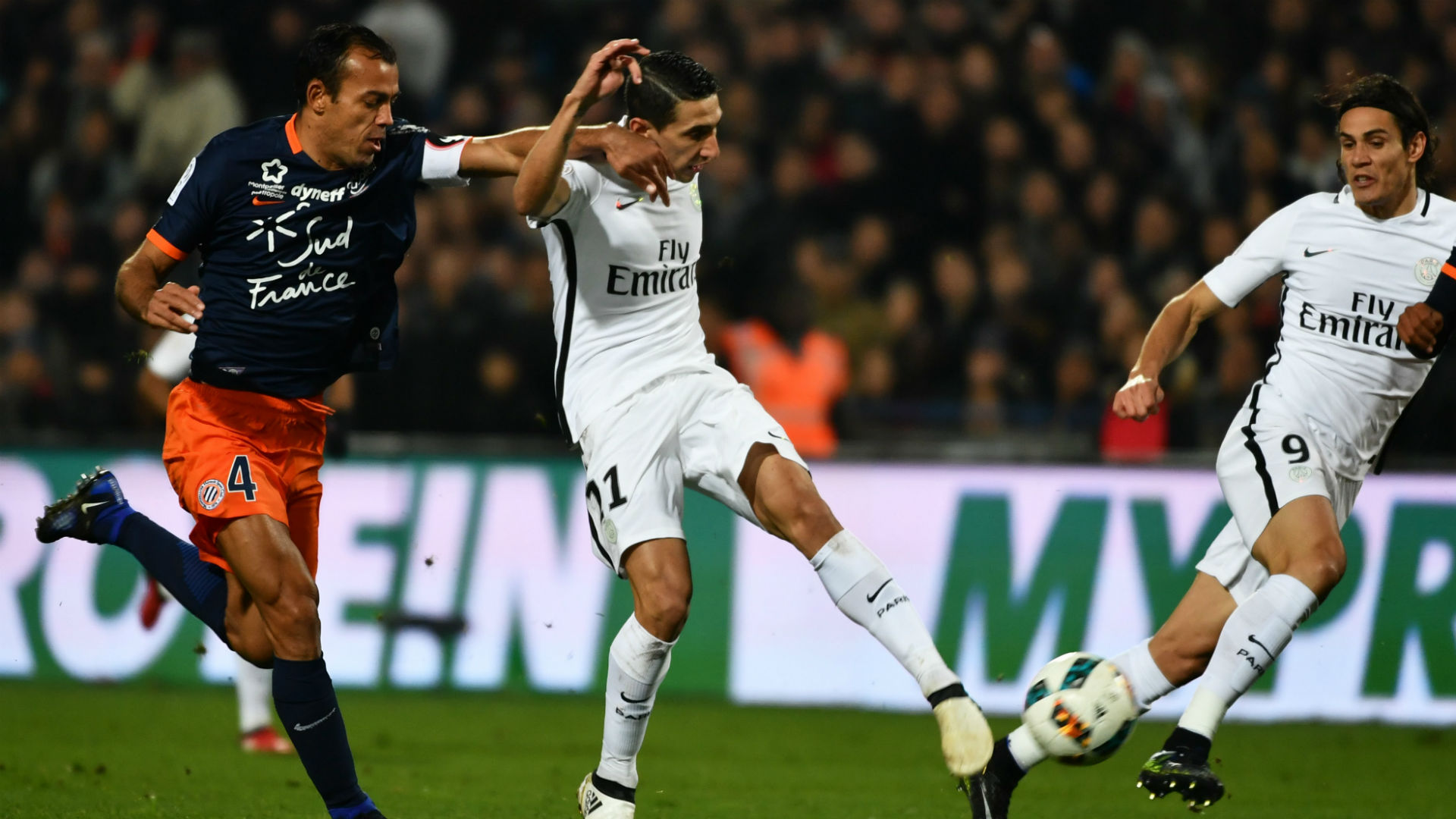 Soi kèo PSG – Montpellier