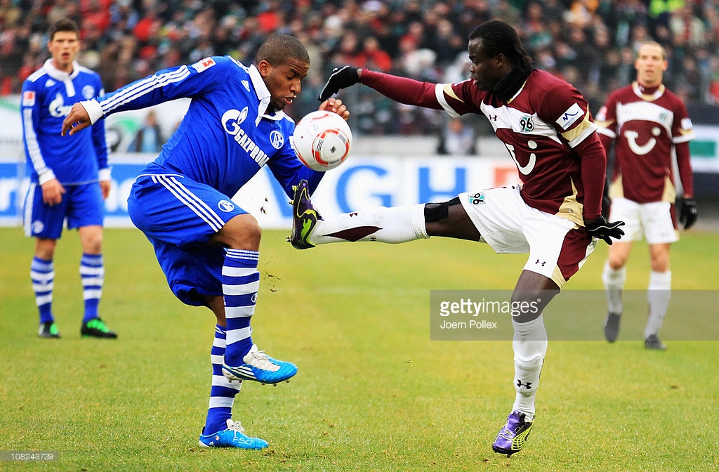 Soi kèo Schalke - Hannover