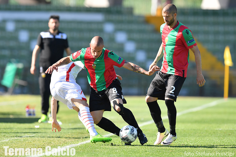 Soi kèo Ternana – Salernitana