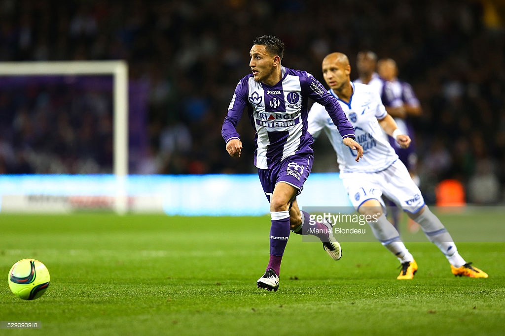 Soi kèo Toulouse - Troyes