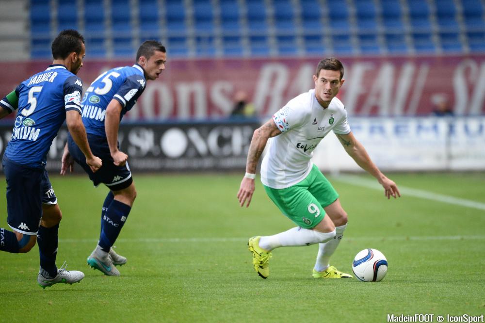 Soi kèo Troyes - Saint-Etienne