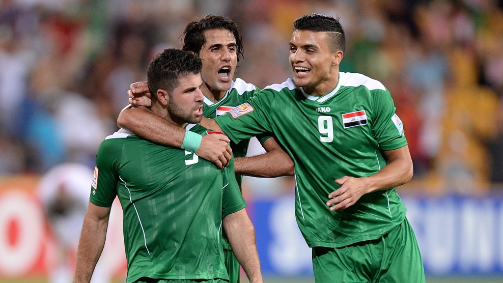 Soi kèo U23 Iraq - U23 Jordan