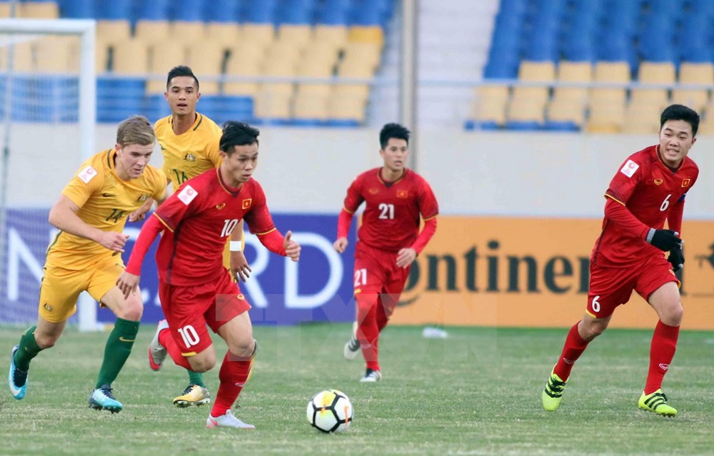 Soi kèo U23 Iraq – U23 Việt Nam