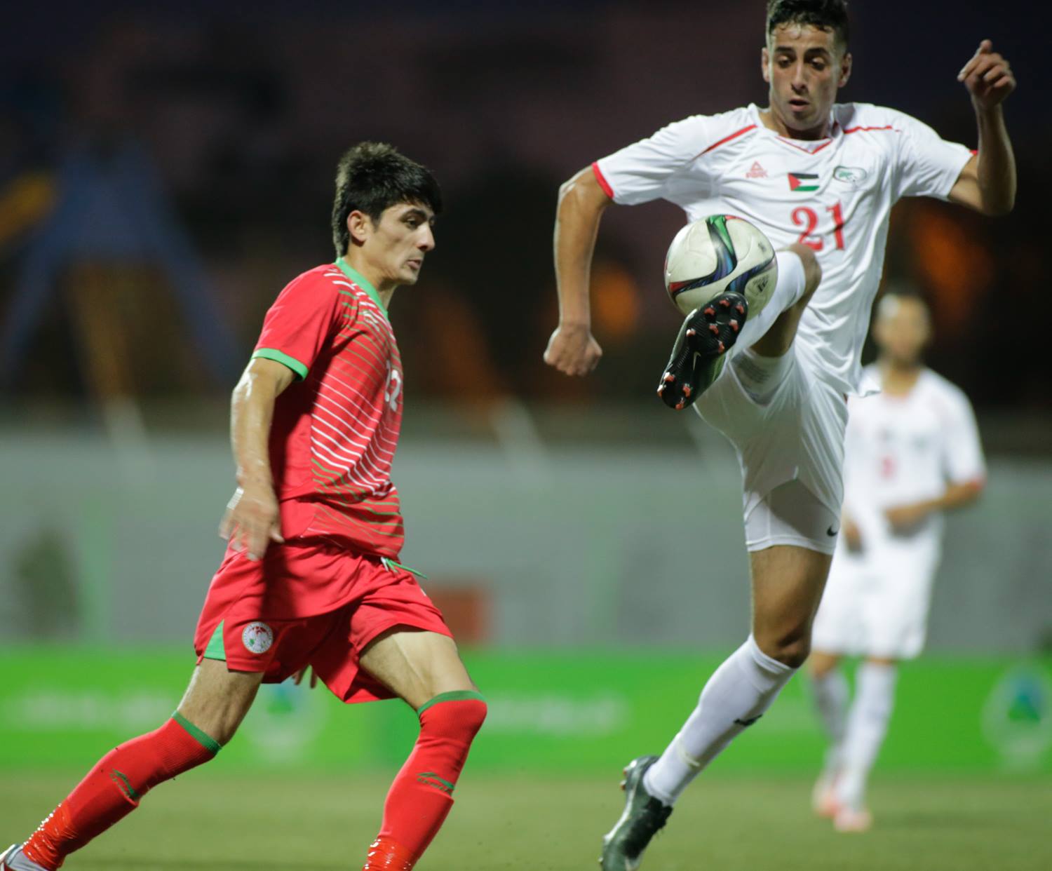 Soi kèo U23 Malaysia - U23 Jordan