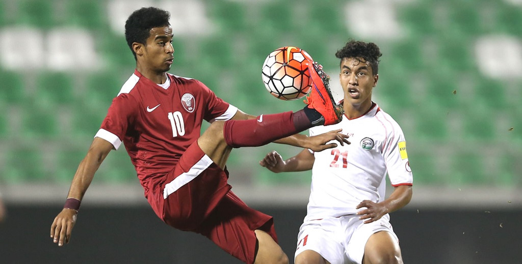 Soi kèo U23 Qatar – U23 Palestine