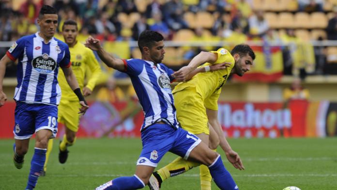 Soi kèo Villarreal – Deportivo