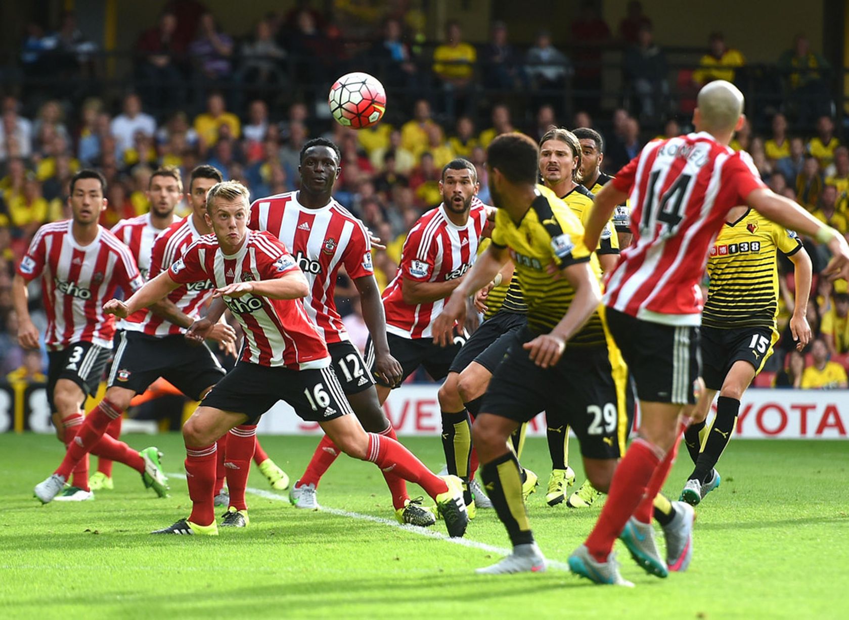 Soi kèo Watford – Southampton