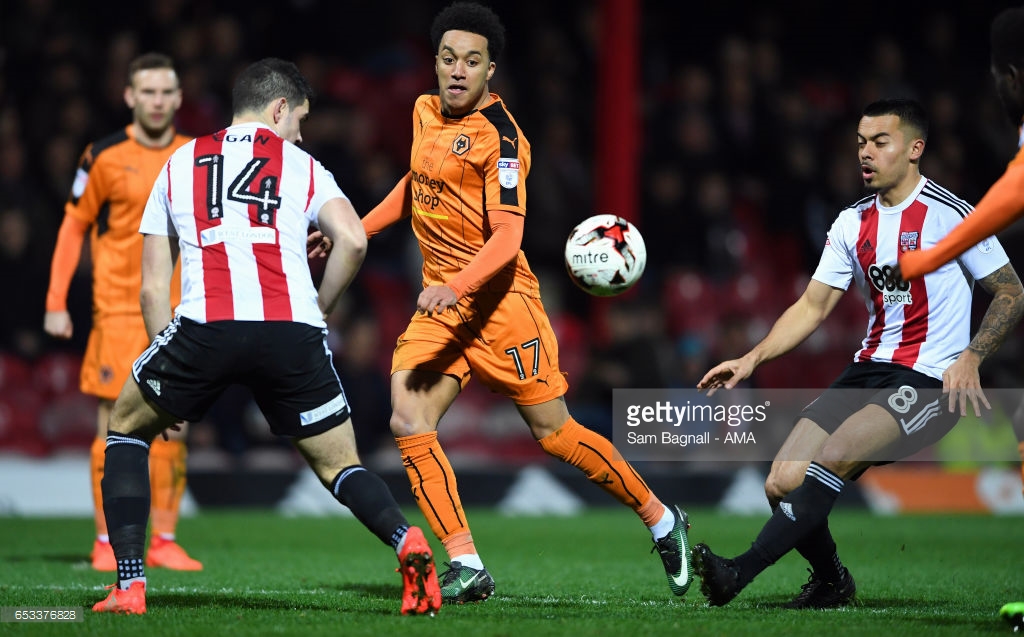 Soi kèo Wolverhampton - Brentford