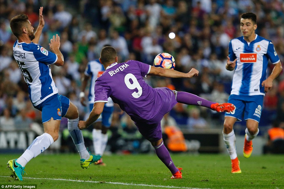 Chuyên gia soi kèo Espanyol - Real Madrid