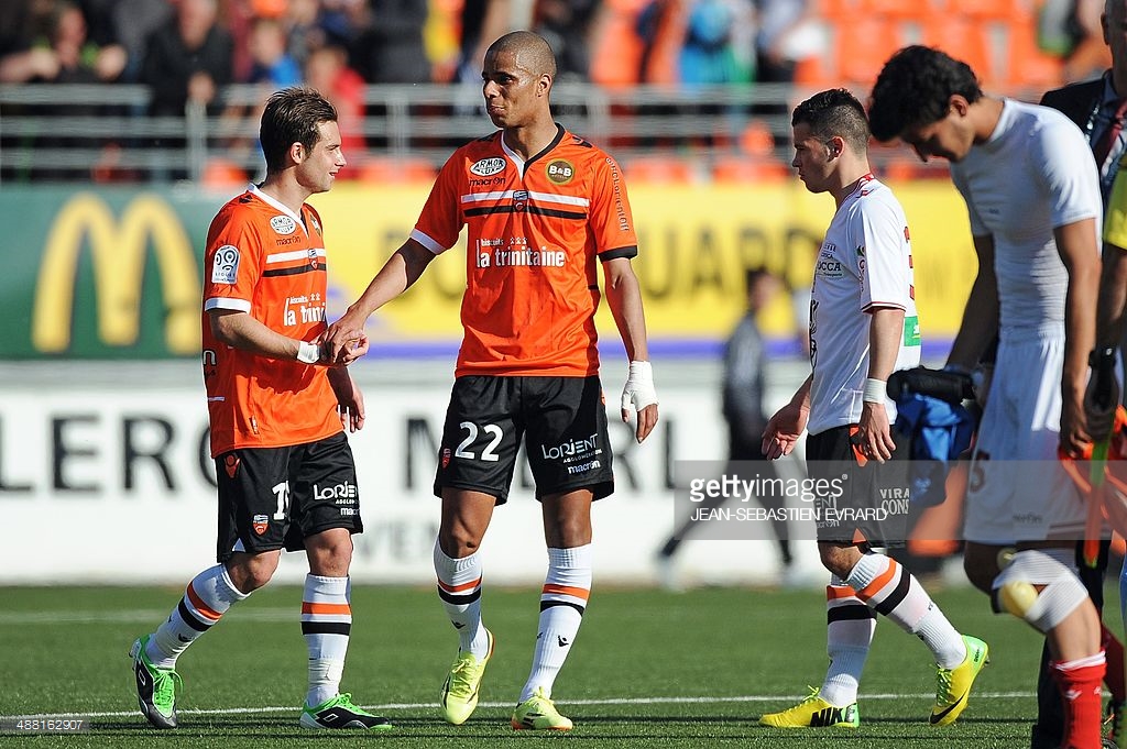 Soi kèo Ajaccio - Lorient