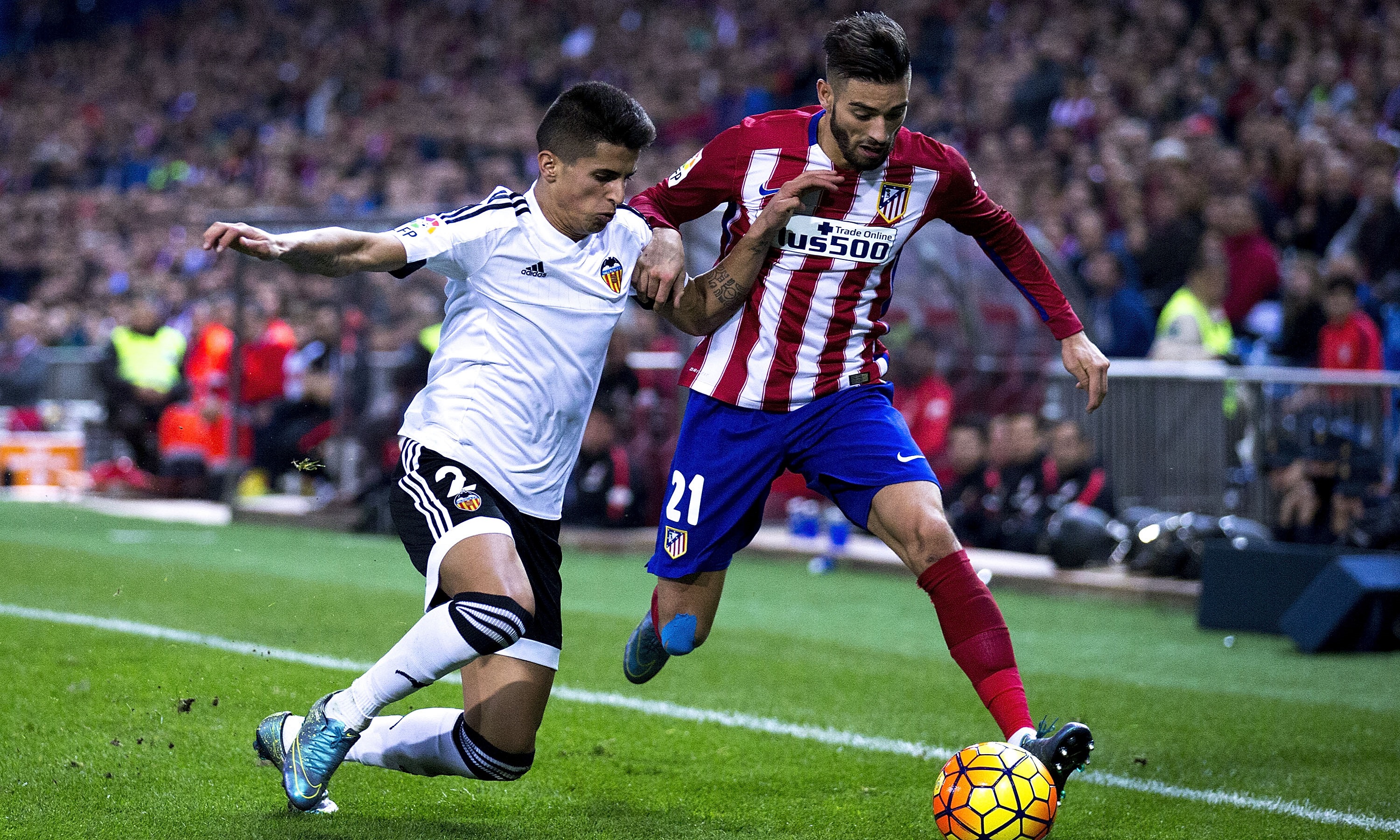 Soi kèo Atletico Madrid – Valencia