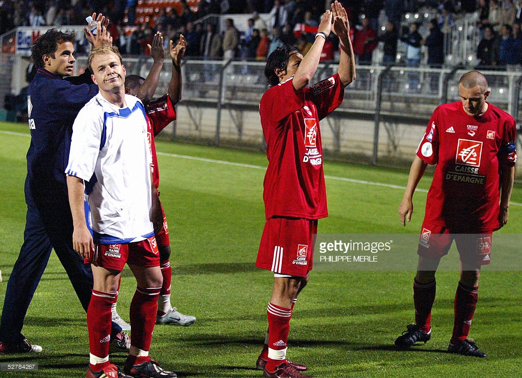 Soi kèo Auxerre - Nimes