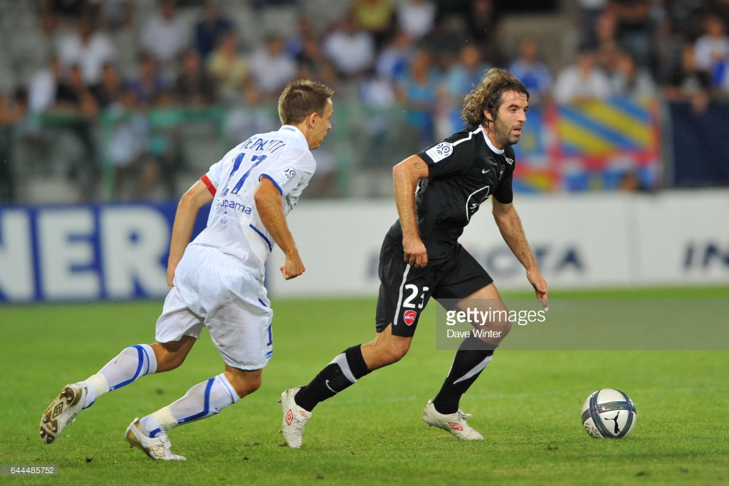 Soi kèo Auxerre - Valenciennes