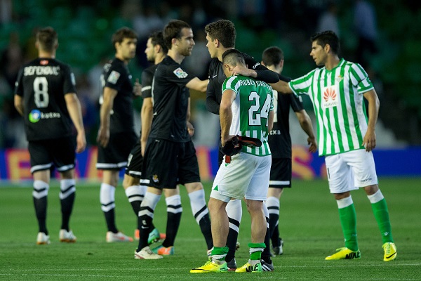 Soi kèo Betis – Sociedad