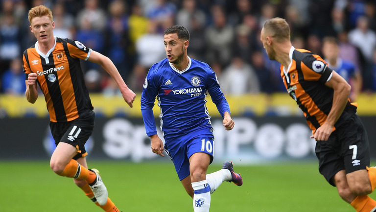 Soi kèo Chelsea - Hull