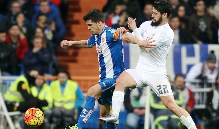 Soi kèo Espanyol - Real Madrid