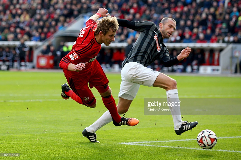 Soi kèo Freiburg - Leverkusen