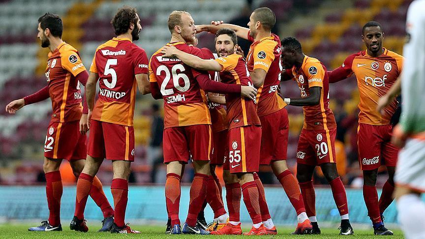 Soi kèo Galatasaray – Antalyaspor