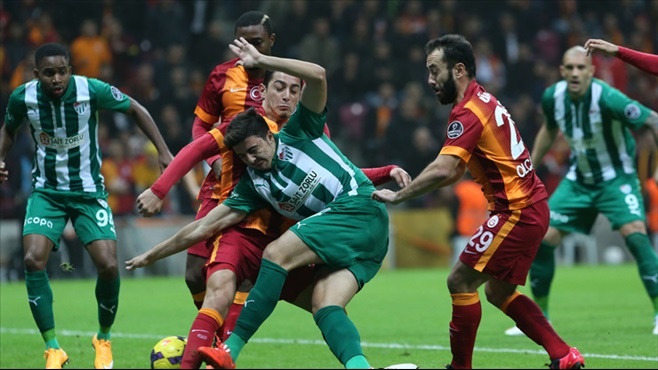 Soi kèo Galatasaray – Bursaspor