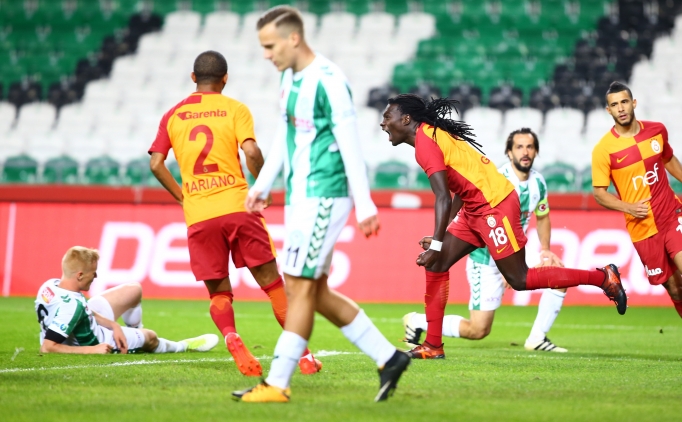 Soi kèo Galatasaray – Konyaspor