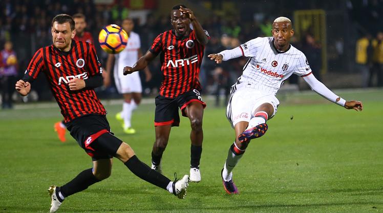 Soi kèo Genclerbirligi – Besiktas