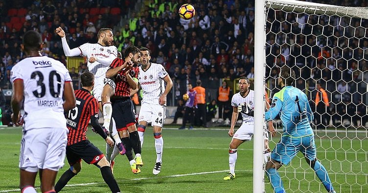 Soi kèo Genclerbirligi – Besiktas