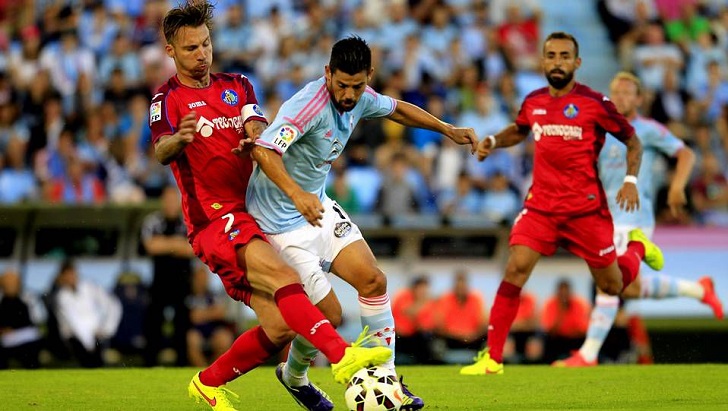 Soi kèo Getafe - Celta Vigo