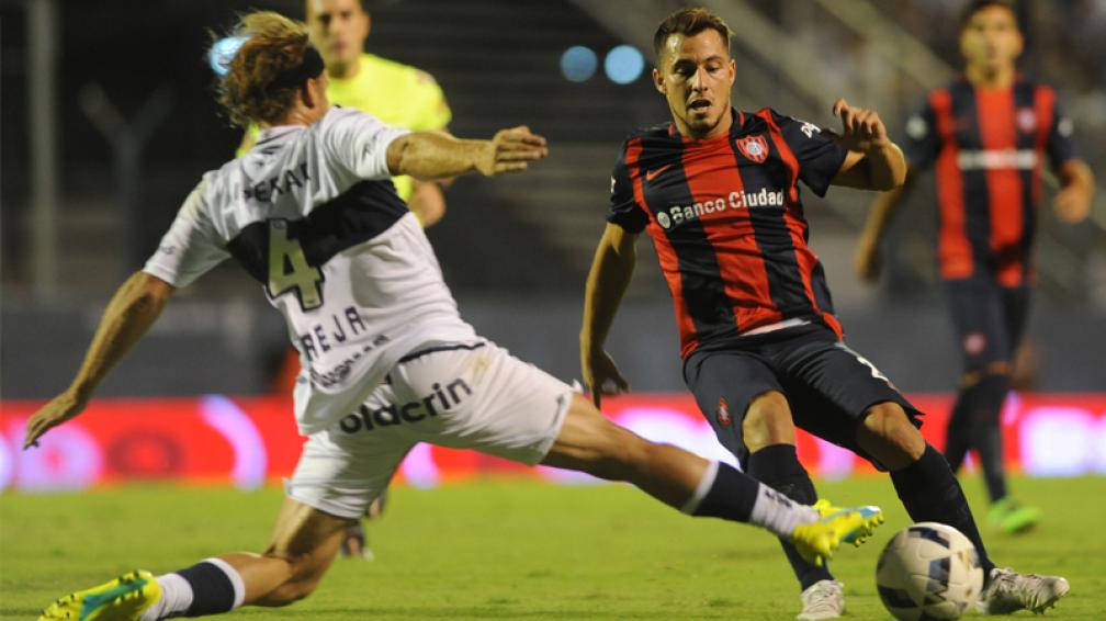 Soi kèo Gimnasia La Plata - San Lorenzo