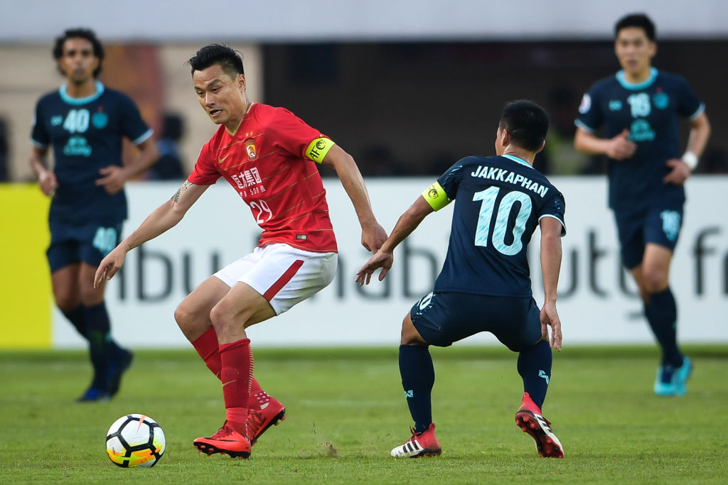 Soi kèo Guangzhou Evergrande - Shanghai Shenhua