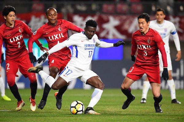 Soi kèo Guangzhou Evergrande - Shanghai Shenhua