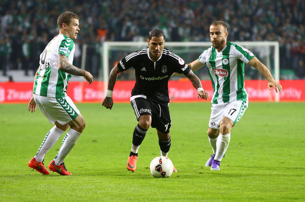 Soi kèo Konyaspor – Besiktas