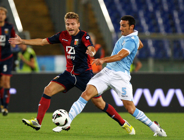 Soi kèo Lazio – Genoa