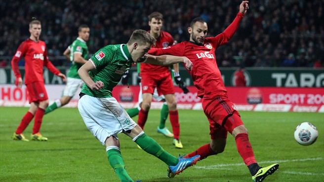 Soi kèo Leverkusen – Bremen