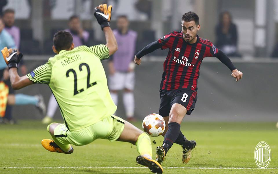 Soi kèo Ludogorets – Milan