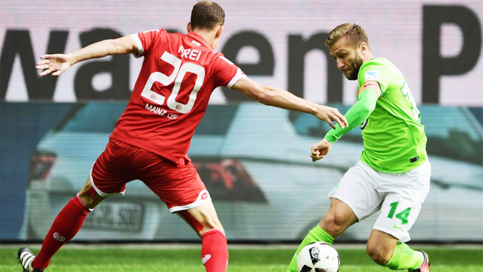 Soi kèo Mainz – Wolfsburg