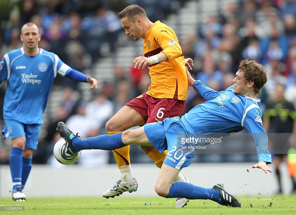 Soi kèo Motherwell - St. Johnstone