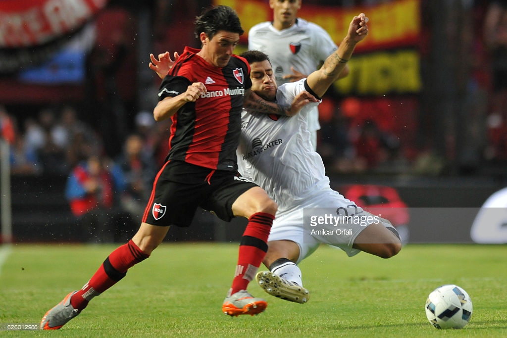 Soi kèo Newell's Old Boys - Colon